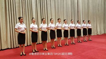 粵港芭莎閃耀重慶首屆中國醫(yī)師節(jié)表彰大會，專業(yè)禮儀服務獲贊譽