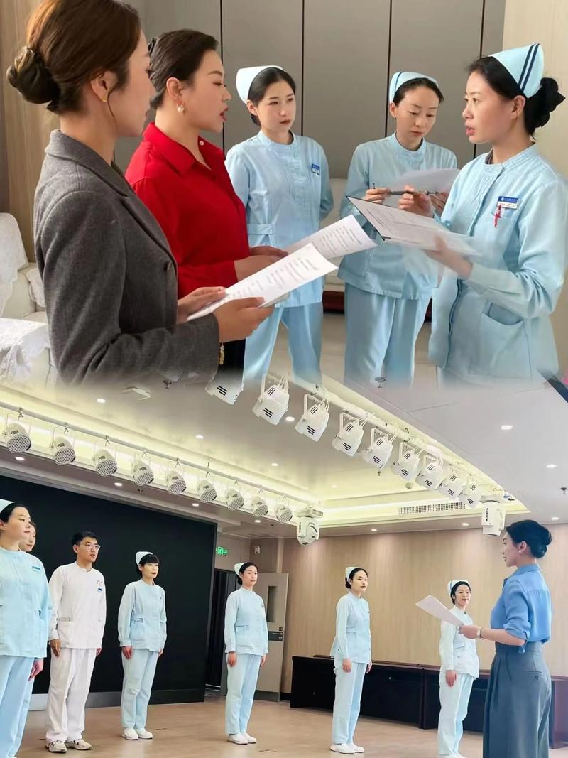 從同理心出發(fā) 醫(yī)院禮儀與服務心態(tài)的實戰(zhàn)干貨與視覺引導